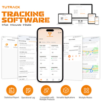 Sistema de posicionamiento global World-Wild Dispositivo de seguimiento GPS para coche Secumore Aplicación gratuita Rastreador de flota de motocicletas OEM ODM