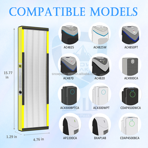 ไส้กรอง HEPA รุ่น FLT4825 สำหรับเปลี่ยนใช้กับเครื่องฟอกอากาศ Guardian รุ่น AC4825 AC4850 AC4300 AC4900 CDAP4500BAC - Product Image 2