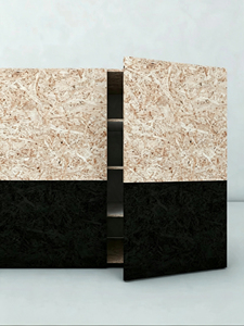 Tablero <span class=keywords><strong>OSB</strong></span> al por Mayor de Fábrica, Panel Estructural Impermeable OSB3, Material de Álamo, para Casas Prefabricadas de Madera - Product Image 4