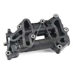 Boîtier de thermostat avec thermostat 11428507694 pour <span class=keywords><strong>BMW</strong></span> <span class=keywords><strong>X1</strong></span> <span class=keywords><strong>E84</strong></span> X3 F25 X4 F26 X5 F15 XL F16 2008-2018 - Product Image 1