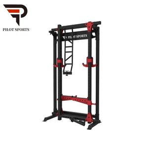 Equipo <span class=keywords><strong>de</strong></span> gimnasio para piloto, deportes, Fitness, ajustable, <span class=keywords><strong>plegable</strong></span>, rejilla, <span class=keywords><strong>jaula</strong></span> - Product Image 1