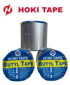 เทปกาวติดผนังกันน้ำแบบเปิดใช้งานคุณสมบัติป้องกันการรั่วซึมทำจากยางเส้นเดียว - Product Image 5