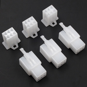 9 Pin Auto <b>Electrical</b> Connector for Motorcycle 9 Pin Connector Female and Male DJ7091A-2.8-21 - Product Image 6