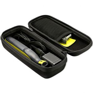 Étui de rasoir en EVA, étui de transport rigide, étui de rangement rigide en EVA pour tondeuse et rasoir - Product Image 1