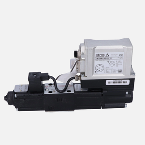 Amplificateur proportionnel numérique intégré ATOS E-RI-TEB-N-NP-05H (type TEB, pour bobines doubles) - Product Image 2