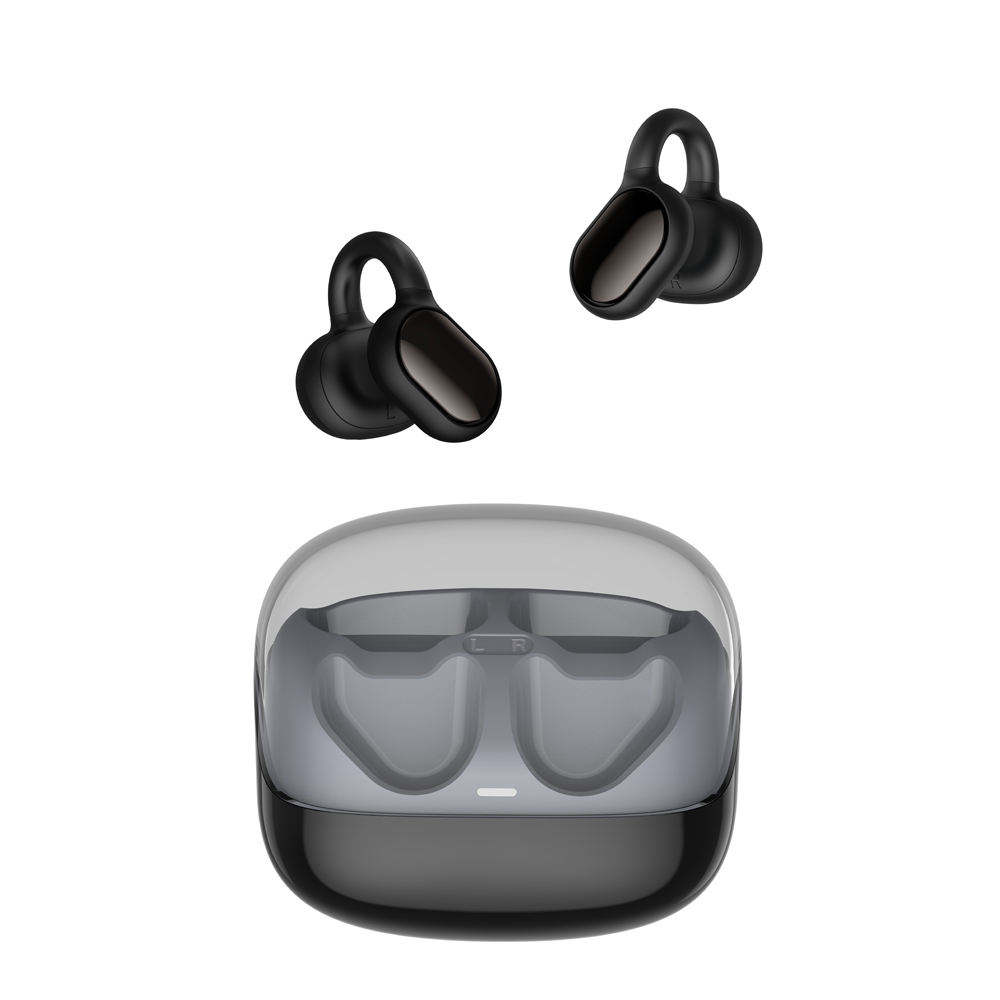 ORANGLES Low-Latency Gaming Open-Ear Earbuds | Quick-Connect Bluetooth, Stereo Sound, Clip-On Design for Gaming & Entertainment (2025) - high resolution display - exposing craftsmanship - Image 2 of 6 | built for everyone | Low-Latency Gaming Open-Ear Earbuds | Quick-Connect Bluetooth, Stereo Sound, Clip-On Design for Gaming & Entertainment (2025) for sale Georgia | Free Shipping ORANGLES