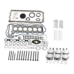Kit di revisione motore in metallo robusto con pistone e ricambi per BMW 325i E90 - Product Image 6