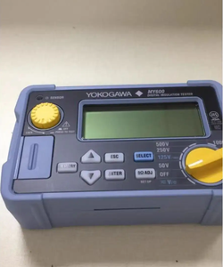 Testeur d'isolation numérique Yokogawa MY600 original, mesureur de résistance d'isolation portable pour la maintenance électrique Yok Y - Product Image 2