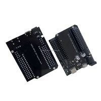 Papan Pengembangan ESP32 TYPE-C USB CH340C WiFi+BT Daya Rendah Dual Core DevKit ESP-WROOM V1 Modul Papan Ekspansi Daya