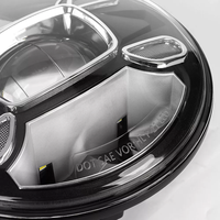 HYNBYZJ Auto Pièces de voiture pour Porsche 958 Cayenne 958.1 958.2 2011-2018 Mise à niveau des phares à LED de style matriciel 2023