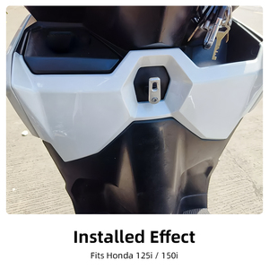 Cubierta Decorativa Protectora para Motocicleta Honda Click V3 125i, Cubierta de Protección para Modificación de Scooter - Product Image 4