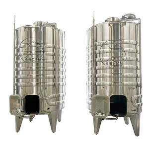 Équipement de vinification haut de gamme de haute qualité nouveau 1000L 2000L 3000L 5000L à vendre - Product Image 1
