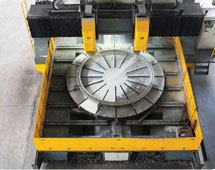 China Hot Customized ANSI 150lb - 2500lb 1/2"-72" SS WN Flanges Stainless Steel Weld Neck Flange