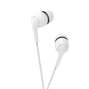 Écouteurs intra-auriculaires filaires YooKiE EK07 avec microphone, HIFI, transducteur 10 mm, 3,5 mm, blanc - Product Image 4