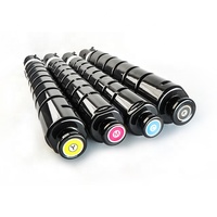 Cartucho de tóner compatible de fábrica VANCET para Canon C5560 C5550 C5540 C5535 reemplazo completo de 1:1
