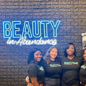 Mejor <span class=keywords><strong>juntos</strong></span>, letreros de neón LED de PVC personalizados, alto CRI 90, decoración de oficina, letrero de luz pequeño, envío directo - Product Image 4