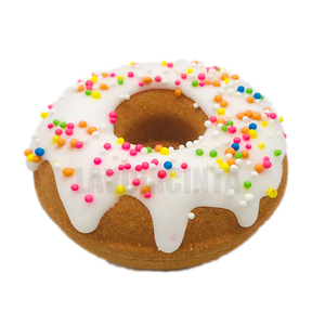 Bombas <span class=keywords><strong>de</strong></span> Baño Artesanales con Forma <span class=keywords><strong>de</strong></span> Donut, con Aceite Esencial <span class=keywords><strong>de</strong></span> Bergamota y Manzanilla, para Mejorar el Estado <span class=keywords><strong>de</strong></span> Ánimo y Aliviar la Ansiedad - Product Image 6