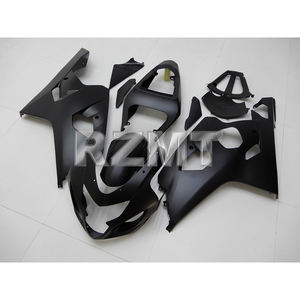 Kit de carénage pour SUZUKI <span class=keywords><strong>GSXR</strong></span> <span class=keywords><strong>600</strong></span> 750 2004-2005 <span class=keywords><strong>K4</strong></span> K5 GSXR600 GSXR750 S0604-120a ABS Injection plastique moto accessoires - Product Image 2