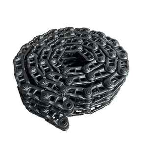 Pattini per escavatore e gruppo catena per <span class=keywords><strong>bulldozer</strong></span>, parti del sottocarro, catena di scorrimento per <span class=keywords><strong>bulldozer</strong></span> D6D D6H D6E - Product Image 3