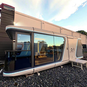 Maisons conteneurs capsules de <span class=keywords><strong>chantier</strong></span> pour la recherche <span class=keywords><strong>polaire</strong></span>, les sites miniers, les champs pétroliers, abris durables pour les bureaux difficiles, les magasins, les salons - Product Image 6