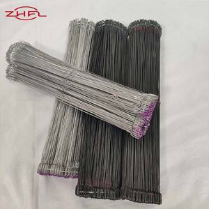 Alambre de Acero Inoxidable de Alta Resistencia Longteng, 330x0.9mm, para Telar de Pinzas 747, Pieza de Maquinaria Textil, Hecho en China - Product Image 5