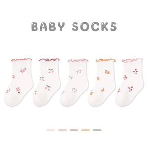 Детские вязаные носки по индивидуальному заказу - Product Image 5