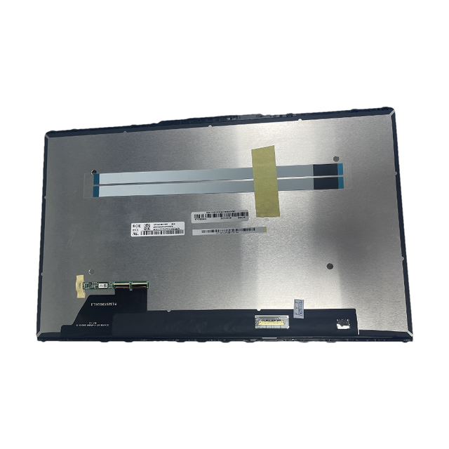 Laptop 14"LCD FHD Screen Digitizer Replacement Display Bezel Touch Controller Board Assembly for Lenovo Yoga 9-14ITL5 5D10S39665