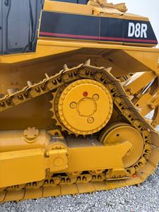 รถดันดิน CAT D8R มือสอง สภาพดี ราคาถูก พร้อมอะไหล่เครื่องยนต์สำคัญ - รวมถึงรุ่น D8M D7R D6G D6D D6M มือสอง - Product Image 6