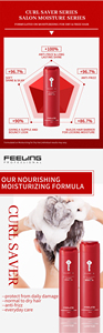 Juego de champú y acondicionador para rizos Curl que define el cuidado del cabello para cabello rizado y coily, mejora el rebote y reduce el frizz - Product Image 3