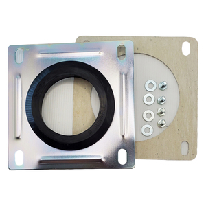 ฝาครอบปลายถังน้ำมันไฮดรอลิกท่ออ่างเก็บน้ำและหน้าแปลนดูดท่อกลับ - Product Image 2