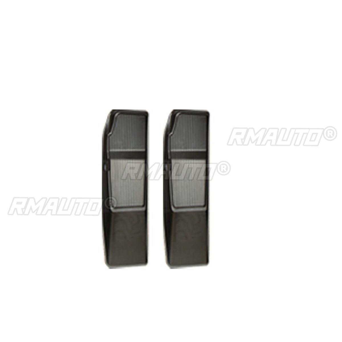 Caja de almacenamiento en la puerta trasera