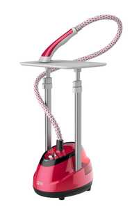 Fer à repasser à vapeur de grande capacité 1,6 l avec revêtement, version mondiale, vêtements professionnels, fer à vapeur portable pour vêtements - Product Image 2