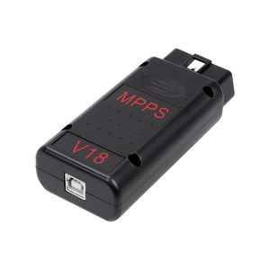 Outil de diagnostic automobile MPPS V18, scanner OBD2 complet, écran LCD, prise en charge de l'anglais - Product Image 4
