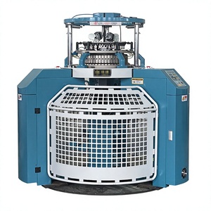 Machine circulaire informatisée simple, haute efficacité, stable et à haute productivité, fabriquée en Chine, prix compétitif, Taiwan - Product Image 1
