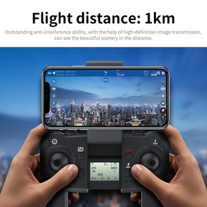 Máy bay không người lái mini với máy ảnh kép 4k giữ độ cao, lật 3D, chế độ không đầu, Pin điều khiển trọng lực cho trẻ em, người lớn, người mới bắt đầu dr70 - Product Image 3