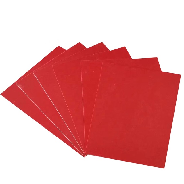 SMC sheet Unsaturated Polyester Glass fiber Sheet electrical insulation board