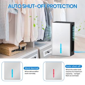 <span class=keywords><strong>Deshumidificador</strong></span> silencioso/de bajo ruido hogar habitación de bebé Mini <span class=keywords><strong>deshumidificador</strong></span> modo de sueño <span class=keywords><strong>deshumidificador</strong></span> para habitación - Product Image 6