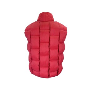 <span class=keywords><strong>Chaleco</strong></span> <span class=keywords><strong>acolchado</strong></span> para <span class=keywords><strong>mujer</strong></span>, chaqueta Bomber informal con burbujas, primavera 2023 - Product Image 5