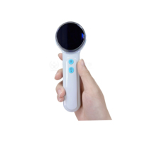 Endoscope vétérinaire haute performance SY-G046-4, otoscope pour animaux, endoscope ORL vétérinaire pour animaux de compagnie, otoscope vétérinaire portable, visible
