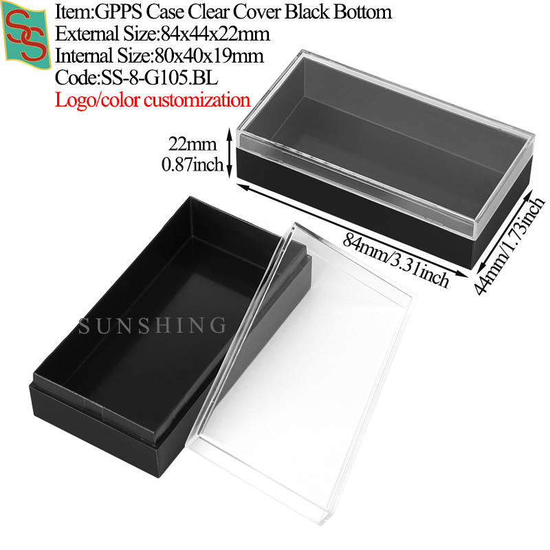 G105:84x44x22mm