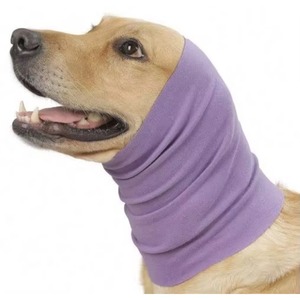 Échantillon Gratuit – Vente en Gros : Cache-Oreilles Apaisants et Respirants pour Chiens, Écharpe Anti-Bruit pour Animaux, Protection Auditive Chaude Contre l'Anxiété - Product Image 6