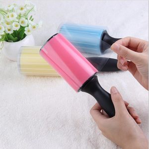 Rodillo Quitapelusas Ecológico, Lavable, de Silicona, con Mango Largo, Manual, para Mascotas, Mini Rodillo Mágico para Perros y Ropa - Product Image 3