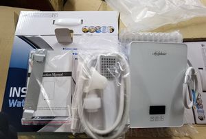 Calentador de Agua Instantáneo Inteligente Portátil, sin Tanque, para Baño, Cocina y Hogar, con Múltiples Puntos de Conexión - Product Image 6
