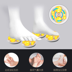เก้าอี้นวดไฟฟ้าไร้ราง นวดได้ทั่วร่างกาย สำหรับใช้ในบ้าน รุ่น KM-858A - Product Image 4