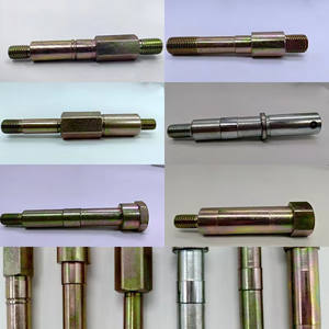 Rouleaux d'essieu et autres composants en acier pour moissonneuse-batteuse Kubota 5H401-54140 pour les fermes - Neufs et d'occasion - Product Image 4