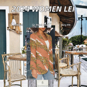 Nuevo Blazer Informal Personalizado de Punto Transpirable con Estampado y un Solo Botón para Mujer, Gran Venta - Product Image 2