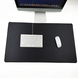 Offre Spéciale Simple Style Noir Durable Grand Tapis De Souris Pour Travailler Ou de Jeu - Product Image 6