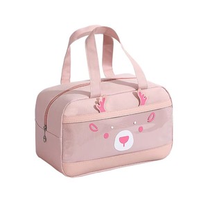 Tas makan siang anak-anak, kapasitas besar lucu tas makan siang isolasi Sekolah kotak makan siang anak laki-laki dan perempuan untuk sekolah anak-anak - Product Image 6