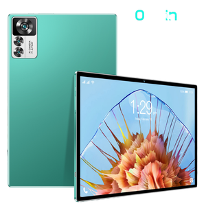 แท็บเล็ต Android 14 รุ่นใหม่ ขนาด 10.1 นิ้ว แรม 12GB รอม 512GB Octa-Core 2.0GHz รองรับ 4G/5G ซิมคู่ WiFi สำหรับธุรกิจ หน้าจอสัมผัสแบบ Capacitive - Product Image 1