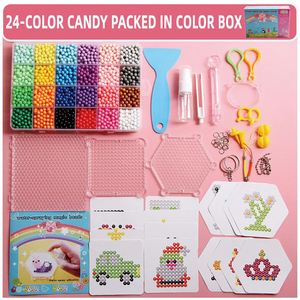 Jelly Spray Clear Gun Toy Shape Filter DIY Children 24 Colors Crystal Soil Magic Water <b>Beads</b> - Product Image 6